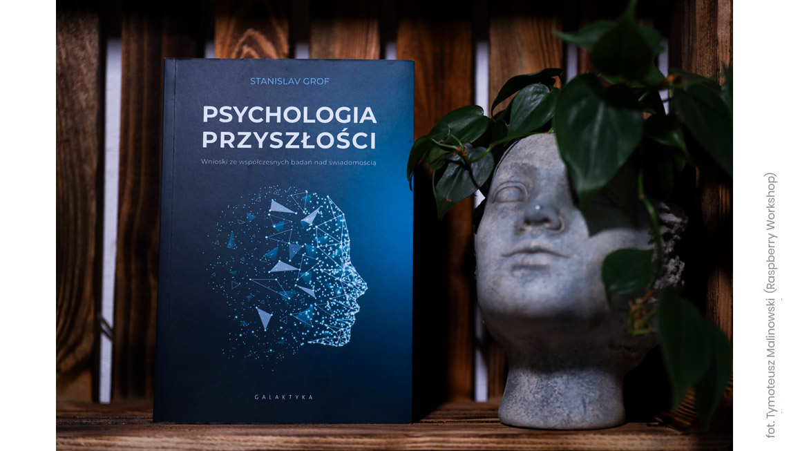 Psychodeliki wracają do łask i pomagają dotrzeć do prawdziwego „JA”.