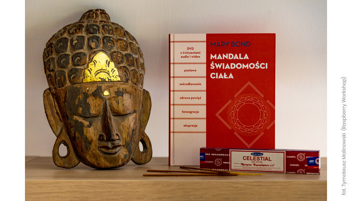 Stres ucieleśniony, czyli jak mało wiemy o funkcjonowaniu naszych ciał.